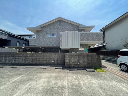 フロ－ラ北泉外観写真