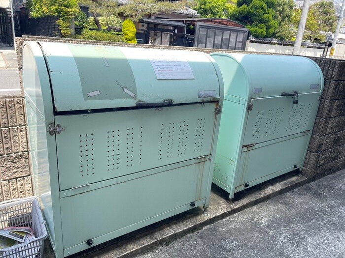 物件外観写真5　(建物設備)