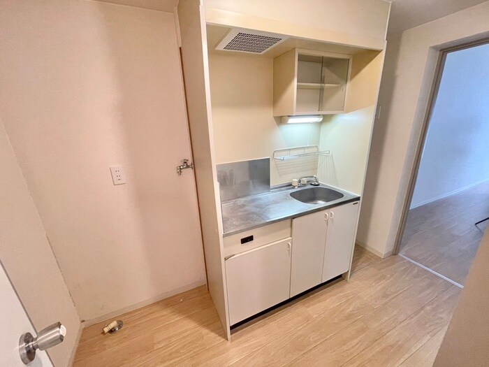 物件内観写真12　(キッチン)