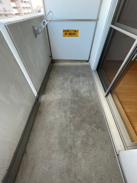 物件内観写真20　(ベランダ・バルコニー)