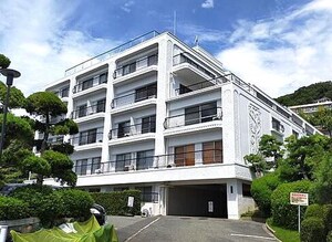 シャンボール岡本（305）外観写真