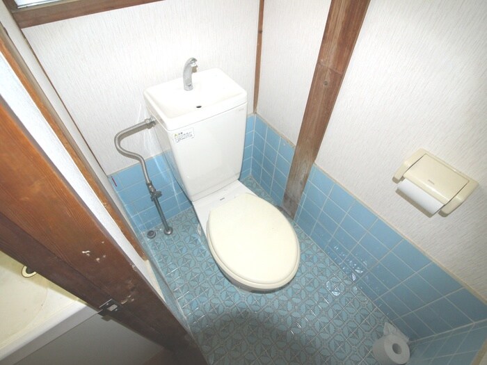 物件内観写真11　(トイレ)