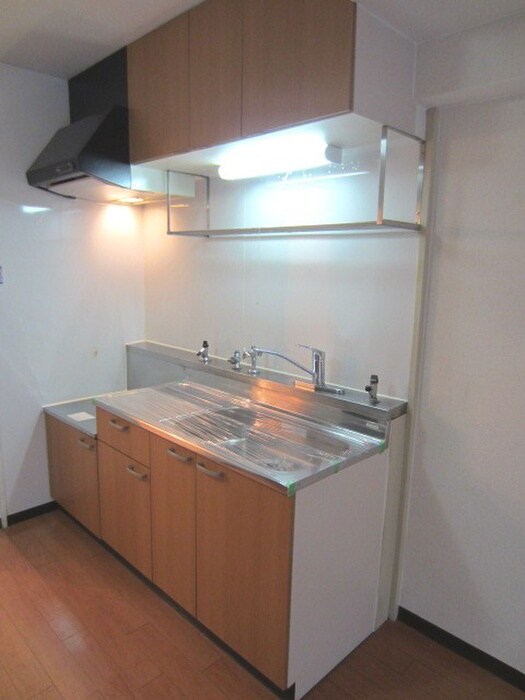 物件内観写真11　(キッチン)