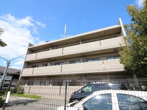 ヴェルデュ－ル壱番館外観写真
