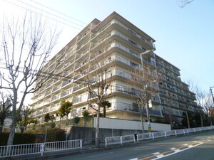 ハイマート豊中（206）外観写真