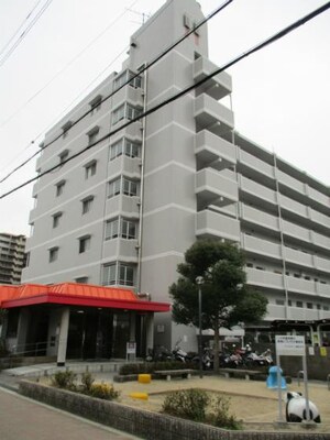 ヴェルヴィー鶴見外観写真
