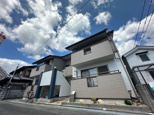 ジラソ－レ田村外観写真