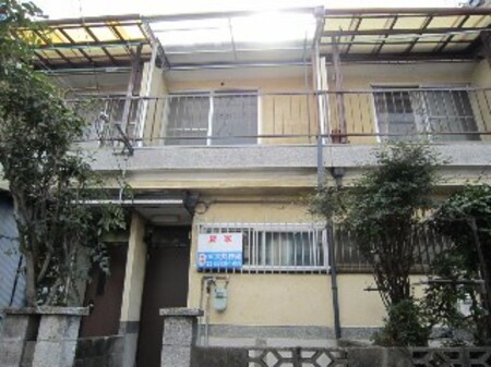 対馬江西町１０貸家外観写真