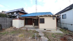 仮)南恵我之荘平屋外観写真