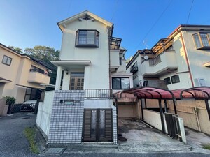 名塩赤坂②戸建外観写真