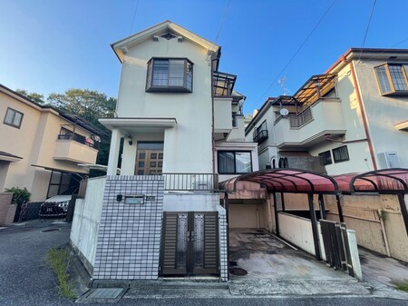 名塩赤坂②戸建外観写真