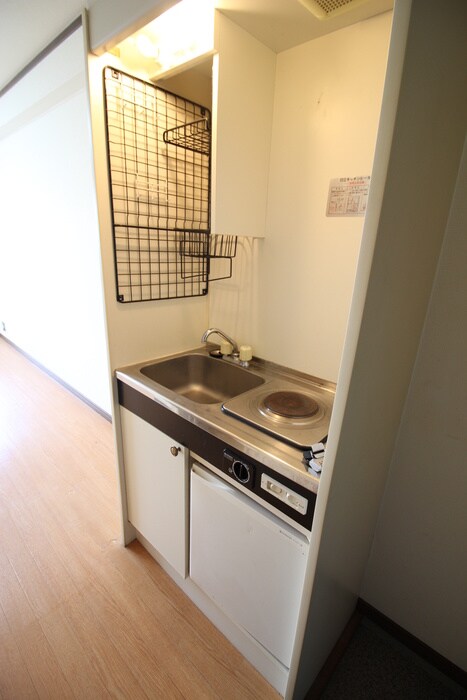 物件内観写真8　(キッチン)
