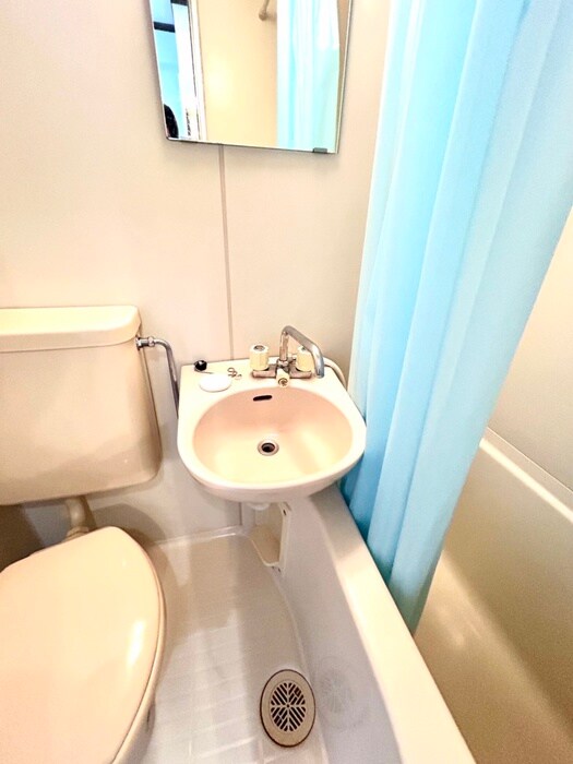 物件内観写真9　(洗面)