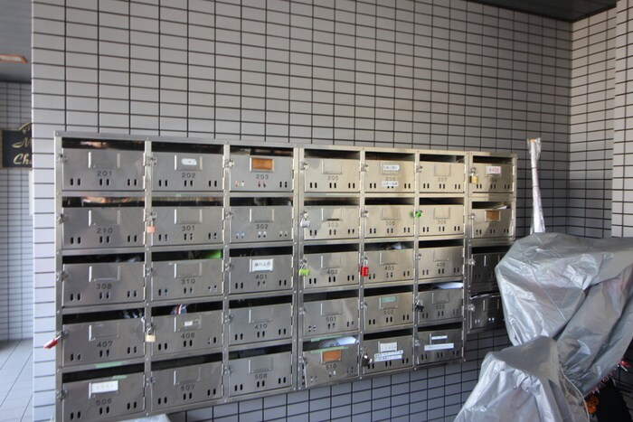 物件外観写真6　(建物設備)