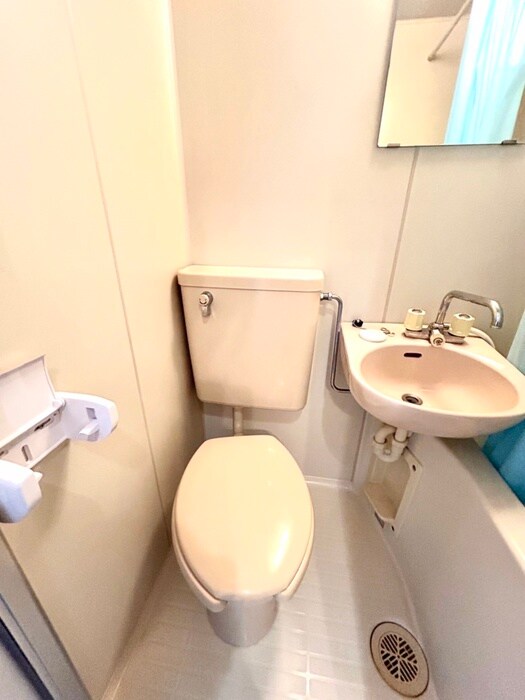 物件内観写真10　(トイレ)