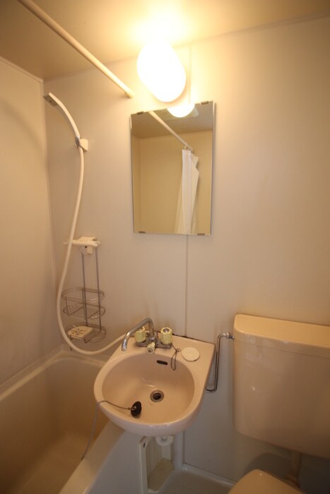 物件内観写真10　(洗面)