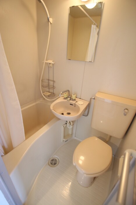 物件内観写真11　(トイレ)