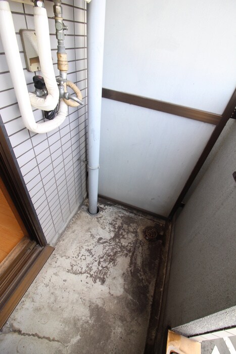 物件内観写真20　(洗濯機置場)