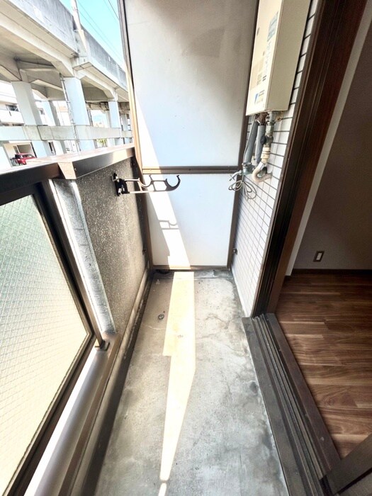 物件内観写真21　(ベランダ・バルコニー)