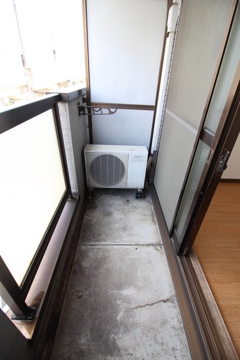 物件内観写真21　(ベランダ・バルコニー)