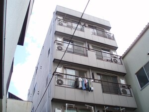 アルカン壱番館外観写真