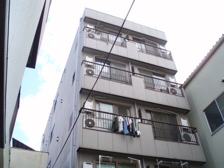 アルカン壱番館外観写真