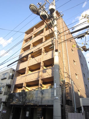 アスヴェル京都西大路御池(205)外観写真