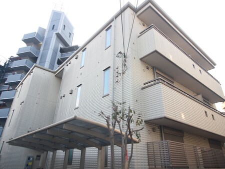 ロシュブラン外観写真