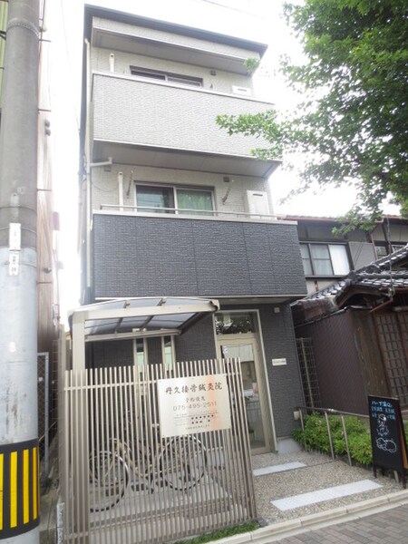 ヴィラフルール北山外観写真