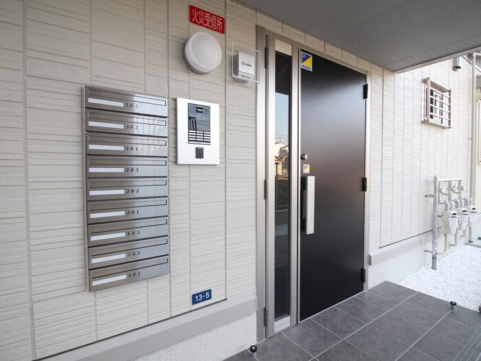 物件外観写真5　(建物設備)