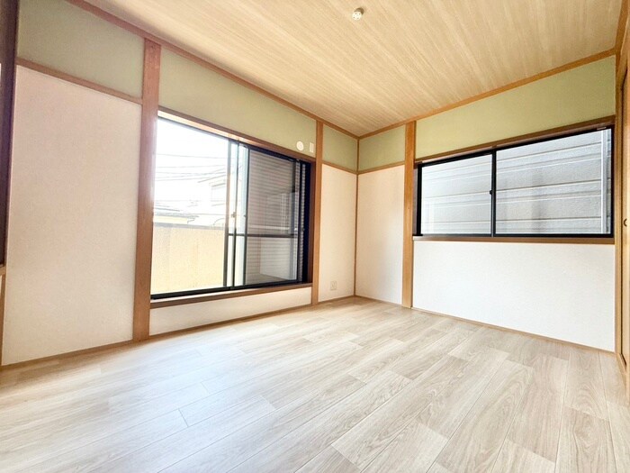 物件内観写真18　(居室)