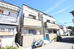 アミティー稲津外観写真