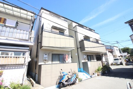 アミティー稲津外観写真