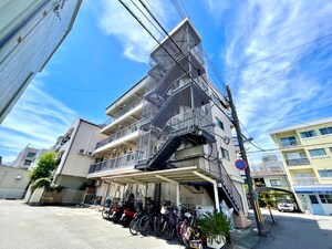 第２菅原マンション外観写真