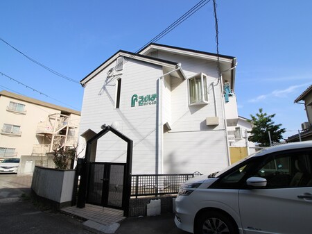 フォルテ岡本外観写真