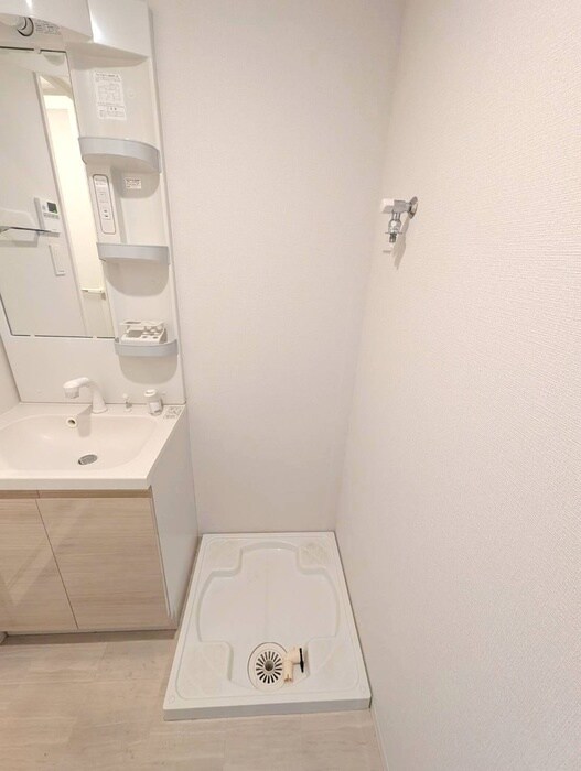 物件内観写真10　(洗面)