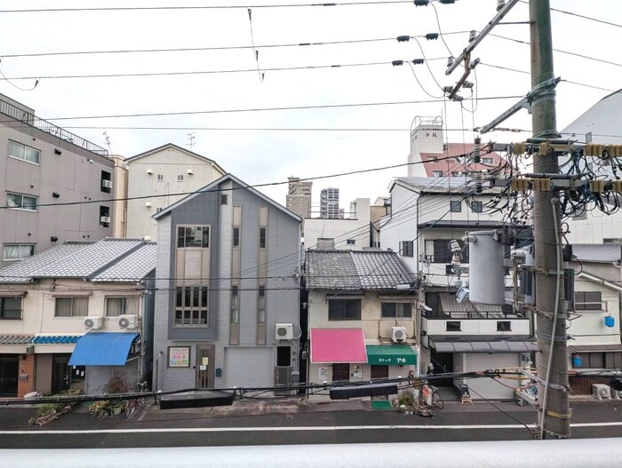 物件内観写真21　(室内からの展望)