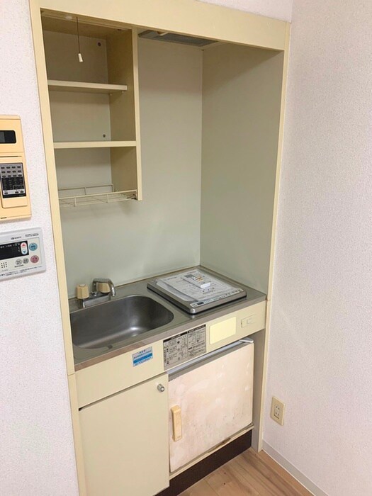 物件内観写真14　(キッチン)