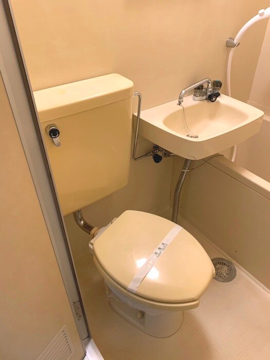 物件内観写真18　(トイレ)