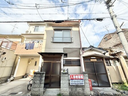 小倉町南浦貸家外観写真