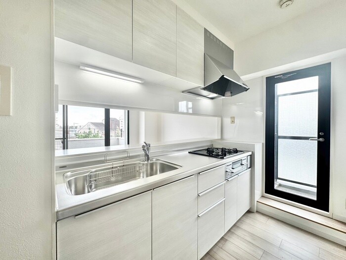 物件内観写真12　(キッチン)