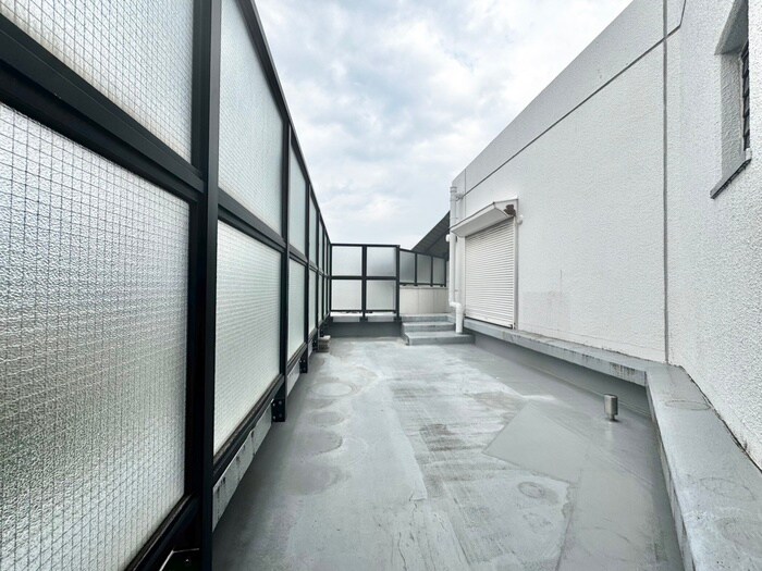 物件内観写真22　(ベランダ・バルコニー)