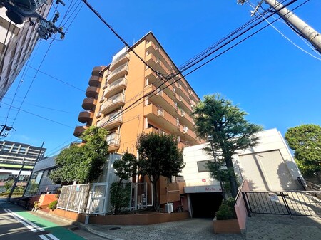 西宮ニューコーポ外観写真