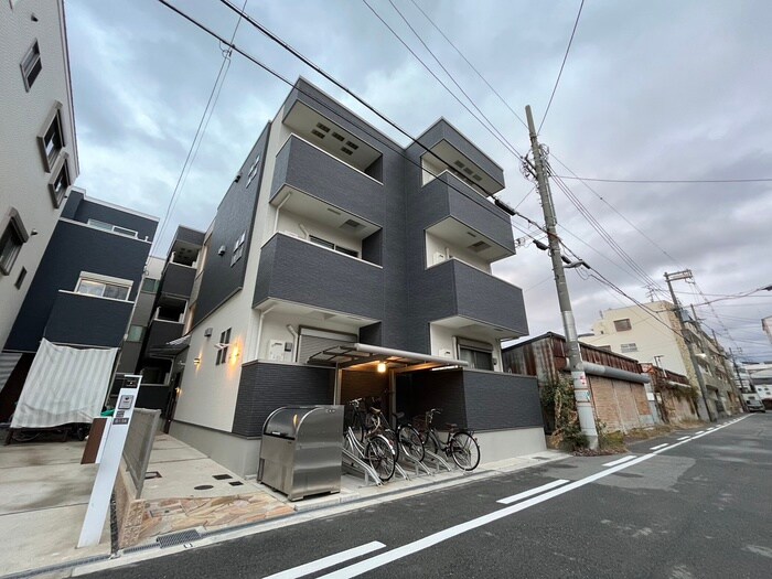 物件外観写真1　(外観写真)