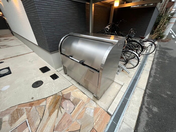 物件外観写真3　(建物設備)