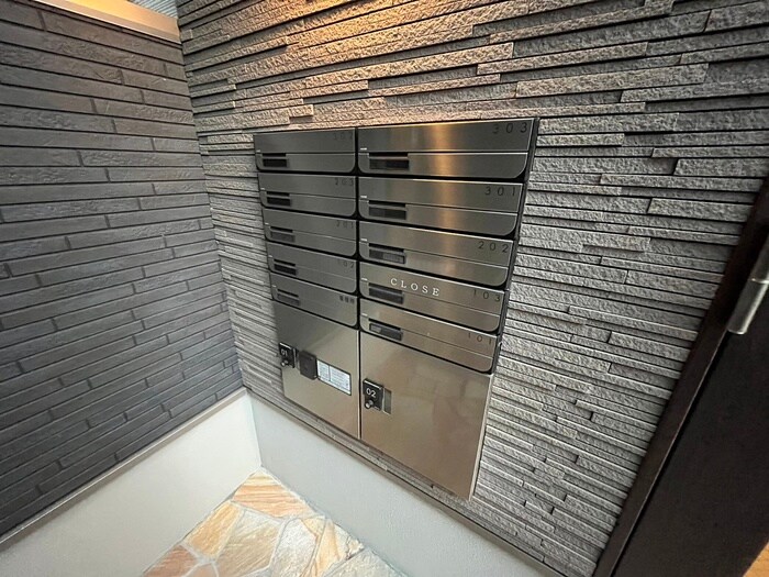 物件外観写真4　(建物設備)