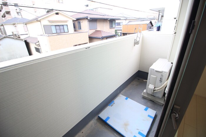 物件内観写真17　(ベランダ・バルコニー)