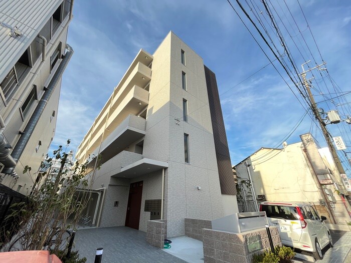 物件外観写真1　(外観写真)