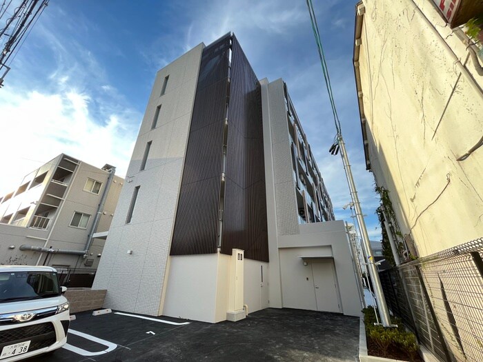 物件外観写真2　(外観写真)