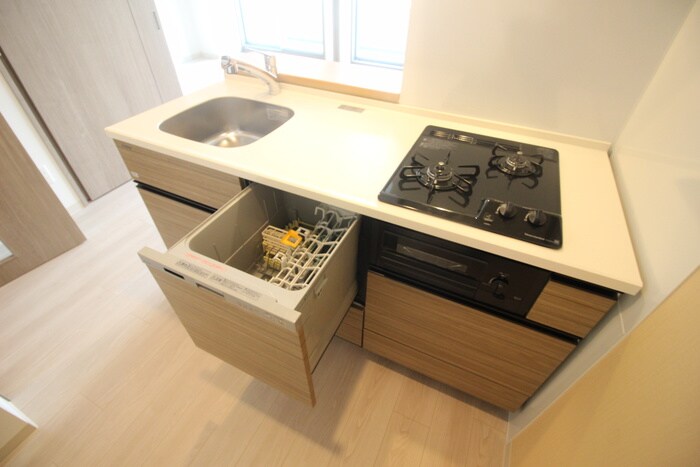 物件内観写真11　(キッチン)